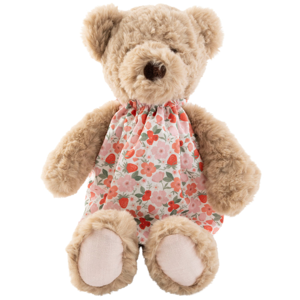 Market Day - Baby Plush Toy - DELILAH BEAR